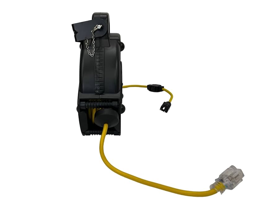 NEIGHBORHOOD - 【新品】 NEIGHBORHOOD  S-CORD REEL Flexzilla Retractable Extension 16/3 AWG 25' Electric Cord